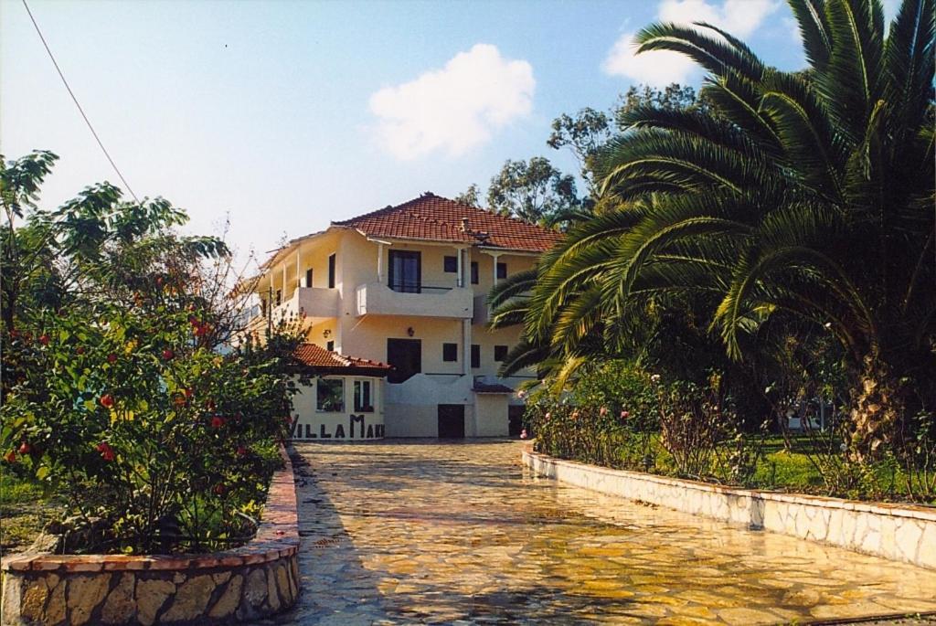 Villa Makis Vasilikí Zewnętrze zdjęcie
