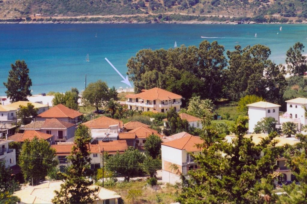 Villa Makis Vasilikí Zewnętrze zdjęcie