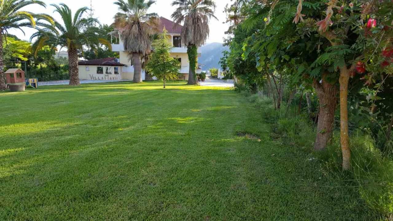 Villa Makis Vasilikí Zewnętrze zdjęcie