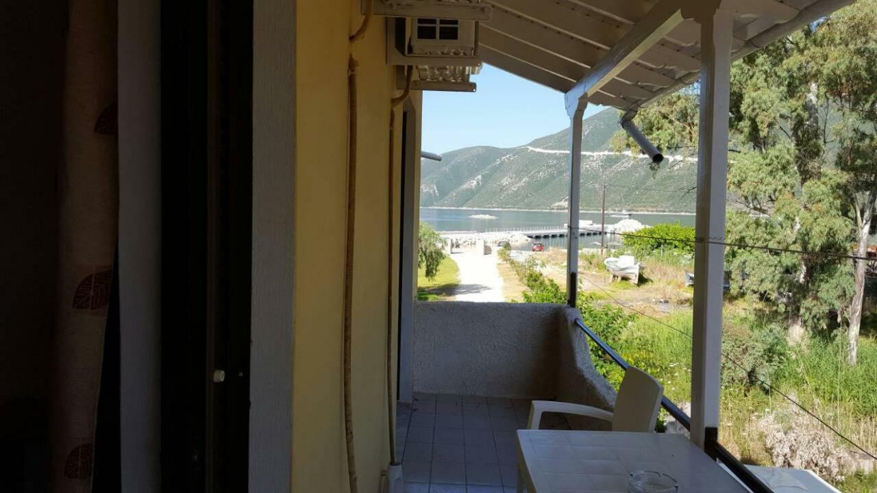 Villa Makis Vasilikí Zewnętrze zdjęcie